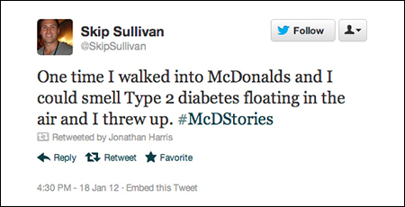 mcdonald's