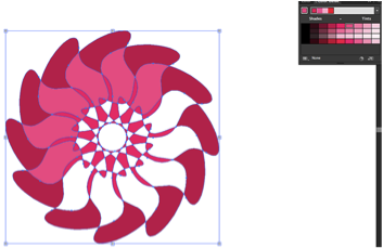 Adobe Illustrator Flower Article 7