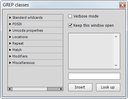 [image: grep inserter interface]