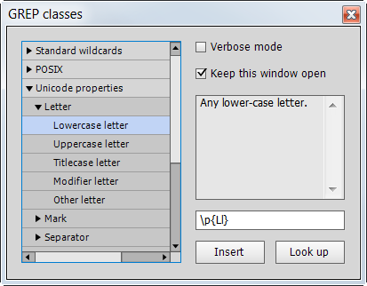 [image: grep inserter interface]