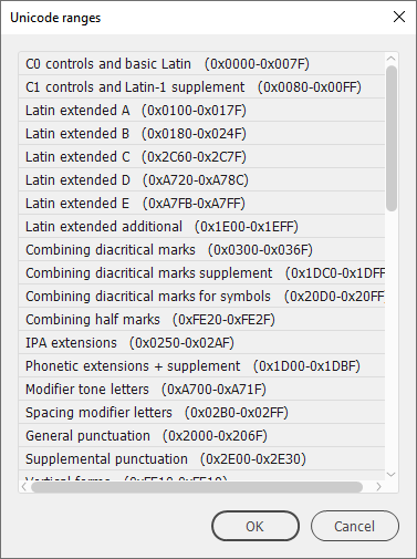 [image: grep mapper interface]