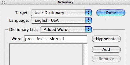 hyphenation breakpoints