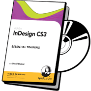 ID CS3 Essentials Video Training