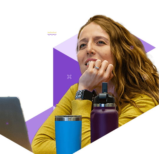 CreativePro member looking happy