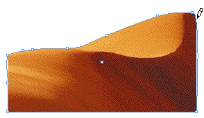 silo'd dune