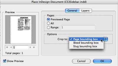Place Options - INDD