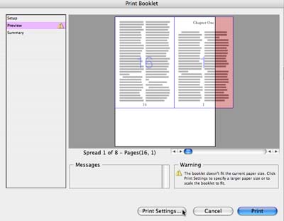 need to create press quality pdf from pagemaker 6.5