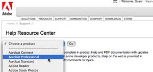 Help Resource Center