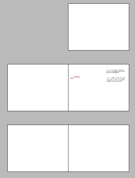 differences on a white background