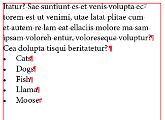 Split Columns Problem