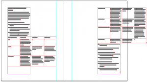 Image showing table in the wrong position on the right-hand page.