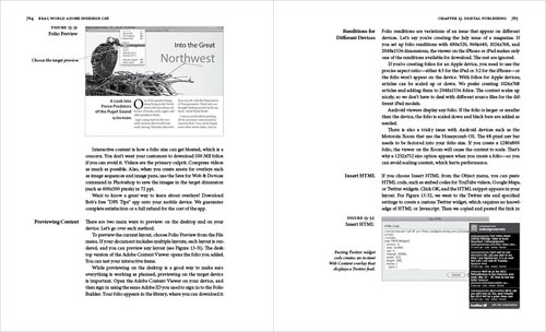 Real World InDesign CS6