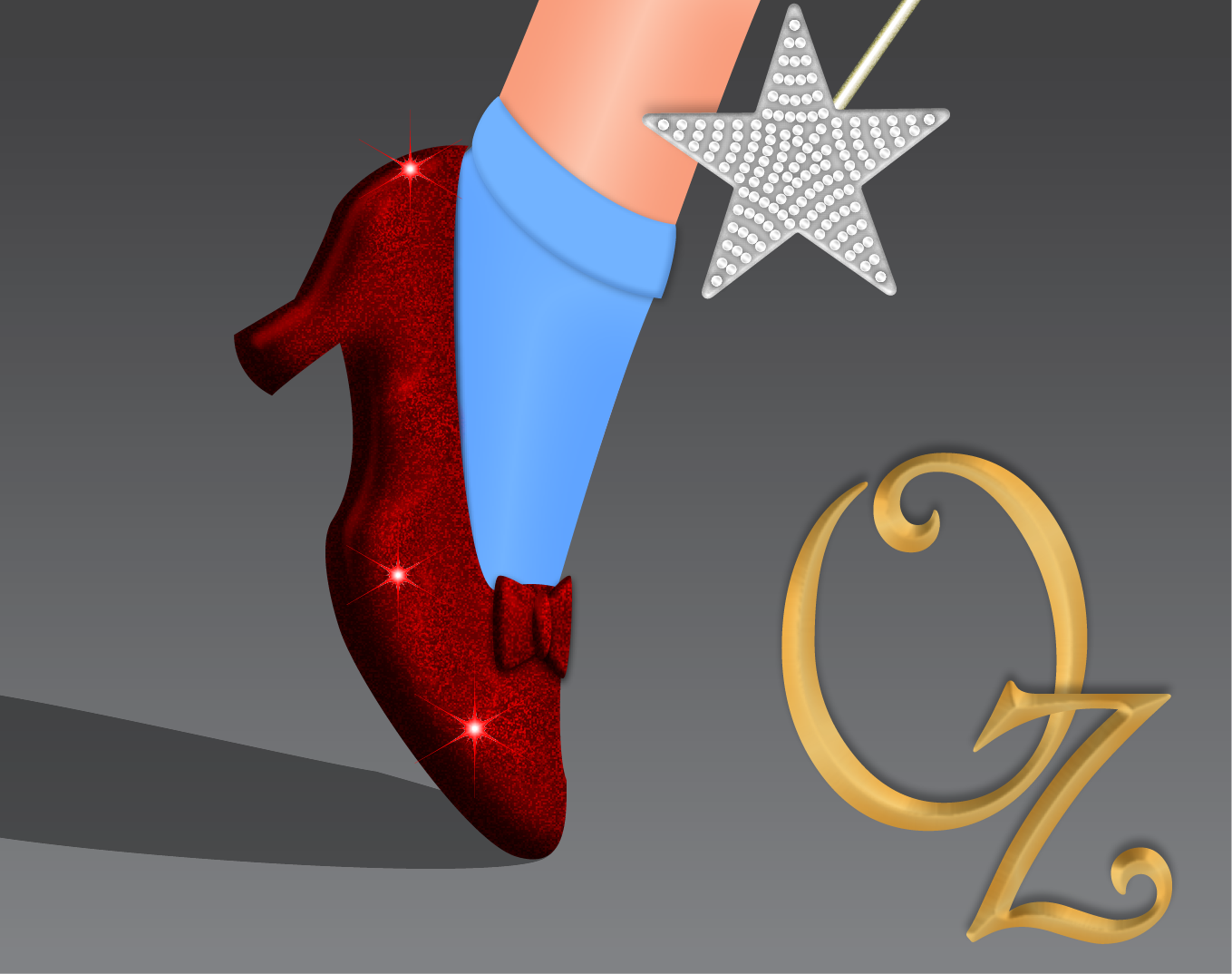 Wizard of Oz FX: Ruby Slippers | CreativePro Network