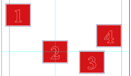 key object indesign