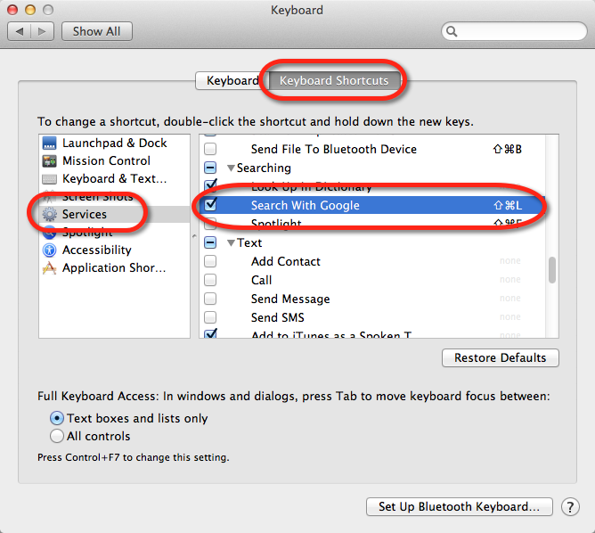 Align Left Keyboard Shortcut Stopped Working (and how to fix it