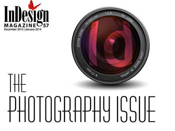 InDesign Magazine Issue 57 The Photography Issue