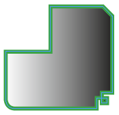 What's up with the formatting of this rectangle?