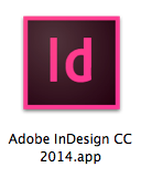 InDesign CC 2014 icon