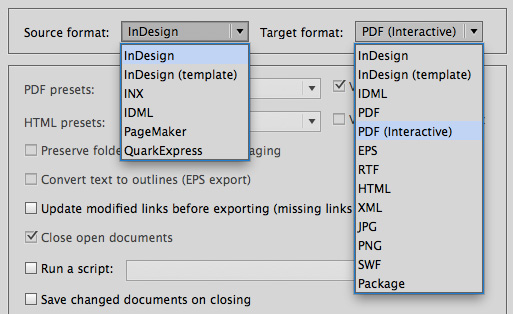 quarkxpress 2015 pdf links