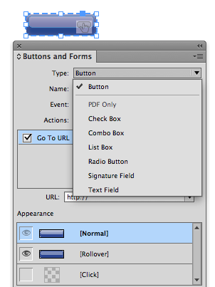 forms button