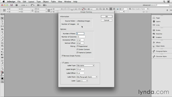 indesign all data merge at once script