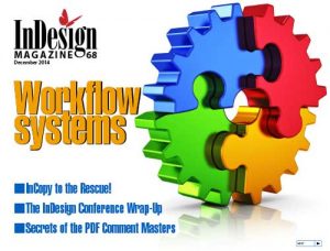 InDesign Magazine Issue 68