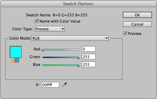 Why You Should Import RGB Images Into InDesign And Convert To CMYK On 