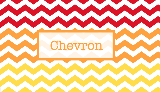 chevron patterns