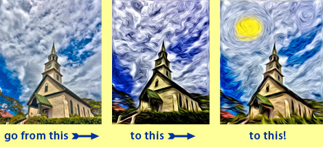 Create Amazing Digital Paintings with This Free Photoshop Filter