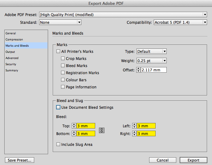 printing a booklet in indesign cc 2015