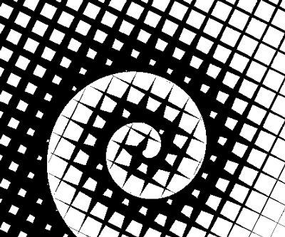 cross halftone