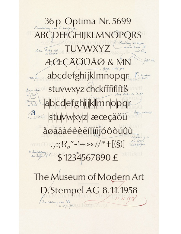 Remembering Legendary Man of Letters Hermann Zapf