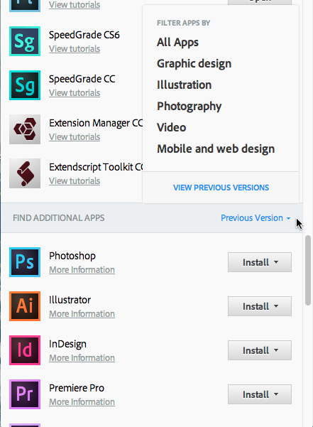 adobe illustrator mac requisitos