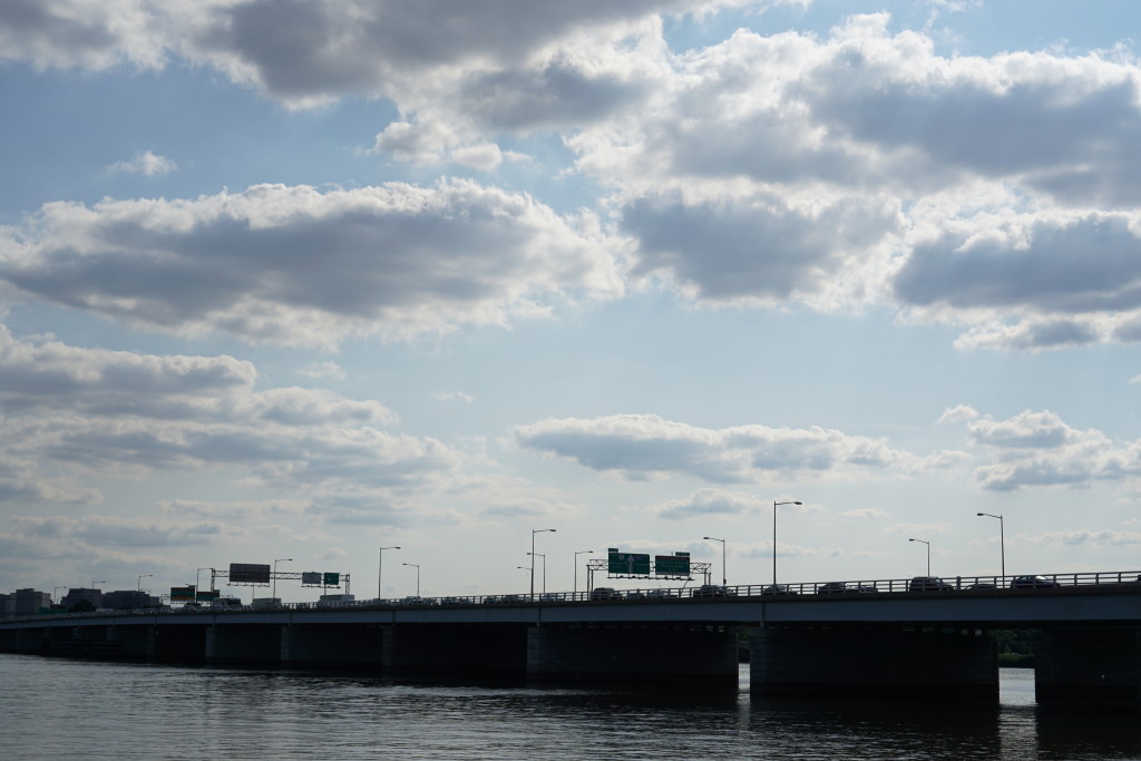 Potomac River Photography by Roberto Blake