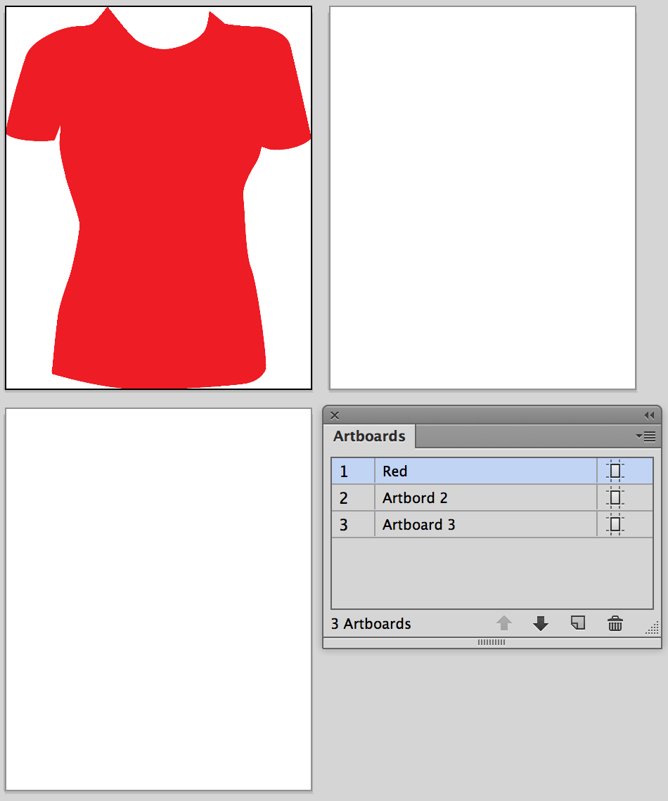 adobe illustrator artboard mkving