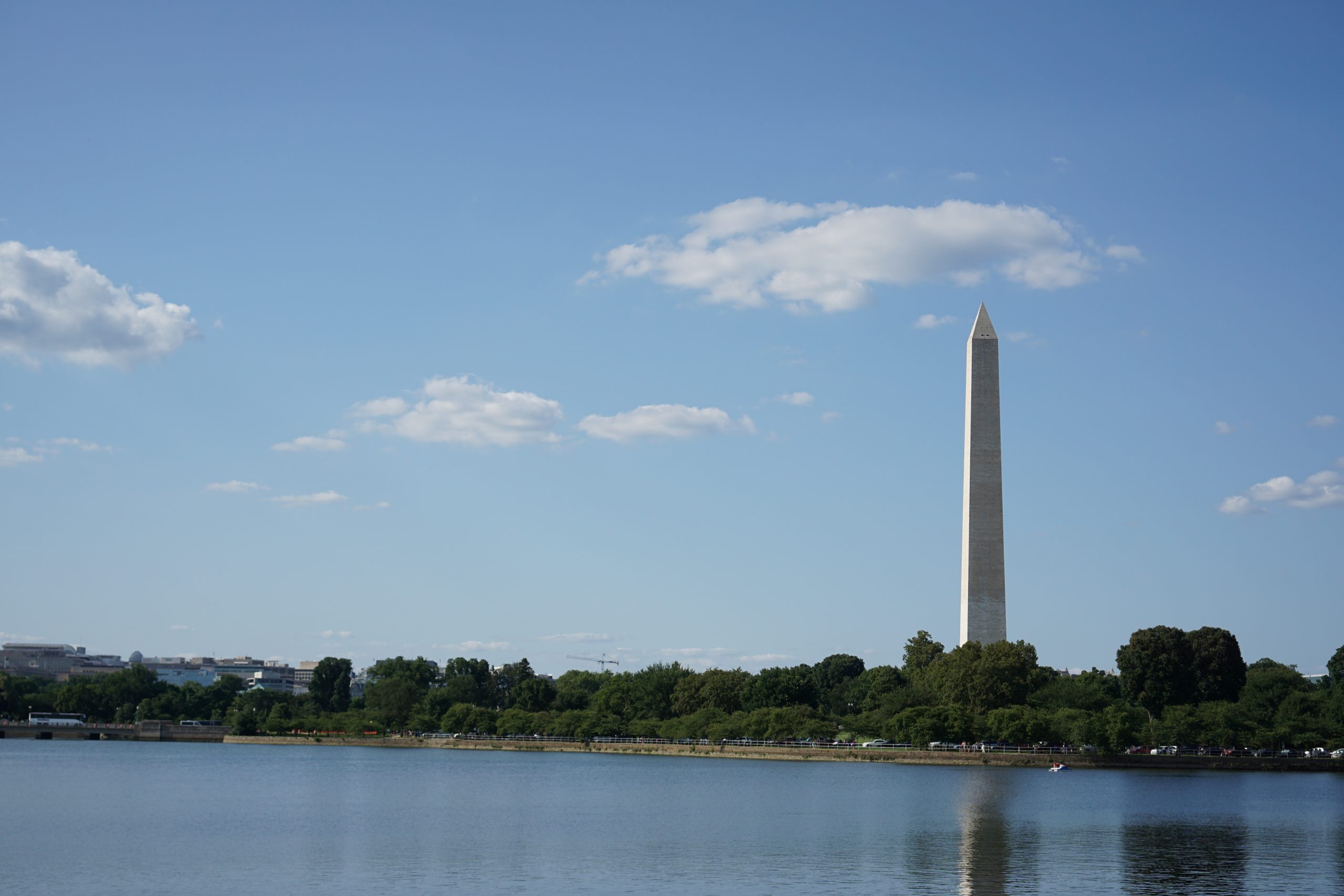 Washington Monument- Photograph by Roberto Blake (Unedited)