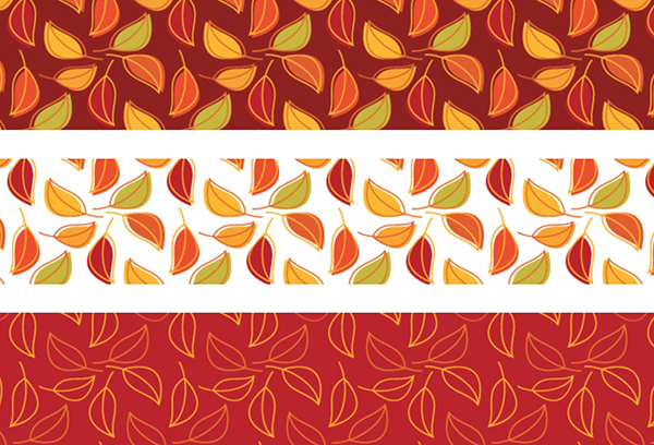 02-SeamlessLeafPattern