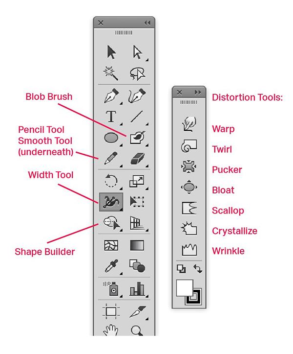 adobe illustrator tools