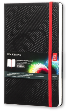 Moleskine creative cloud