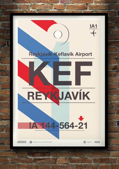 Travel prints