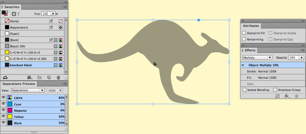 F and G: The solution and outcome