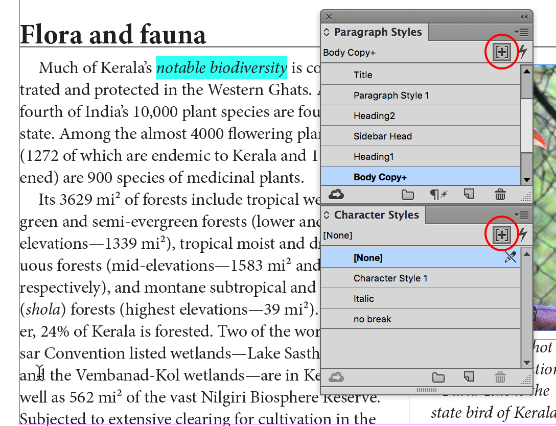 InDesign CC 2015.3 Update Brings Bug Fixes and Small Improvements