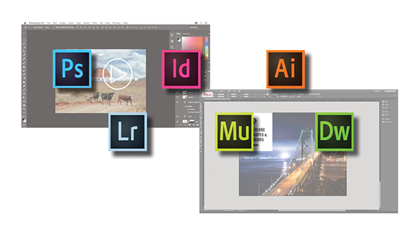 creative cloud setup