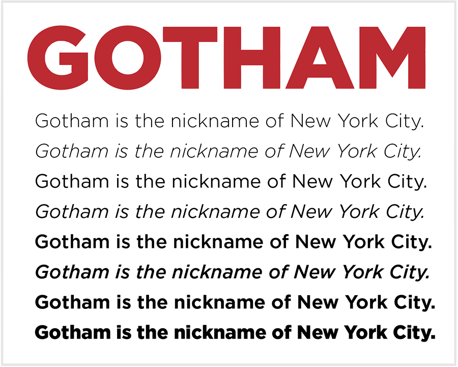 L.Gotham