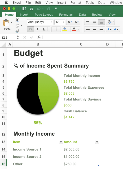 Microsoft-Excel-chart