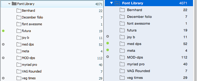 Finding and removing Type 1 fonts on Windows – Extensis