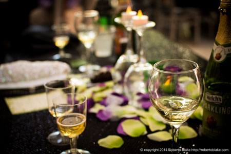 InDesign Magazine Visual Storytelling color photography example