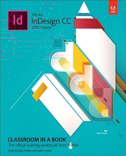 InFocus InDesign Classroom In A Book