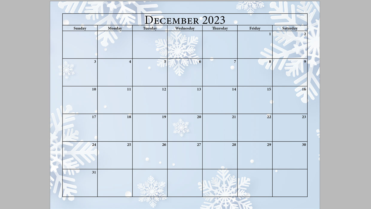Calendar Wizard: The Best Way to Make Calendars in InDesign | CreativePro Network Calendar Wizard: The Best Way to Make Calendars in InDesign | CreativePro Network