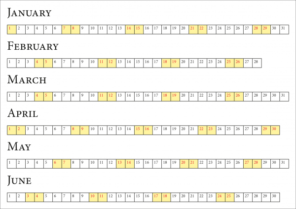 Calendar Wizard: The Best Way to Make Calendars in InDesign